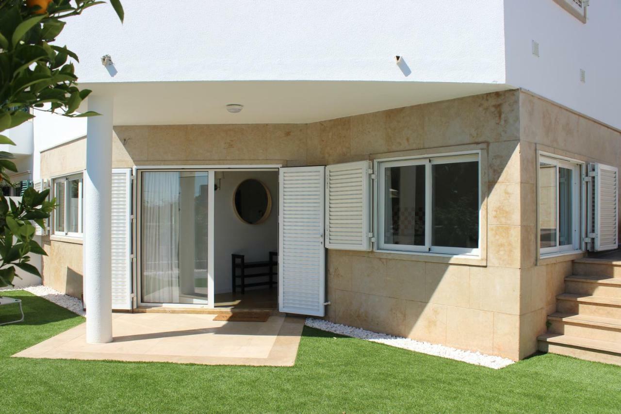 Encosta'S Garden Apartment Oeiras Exterior photo