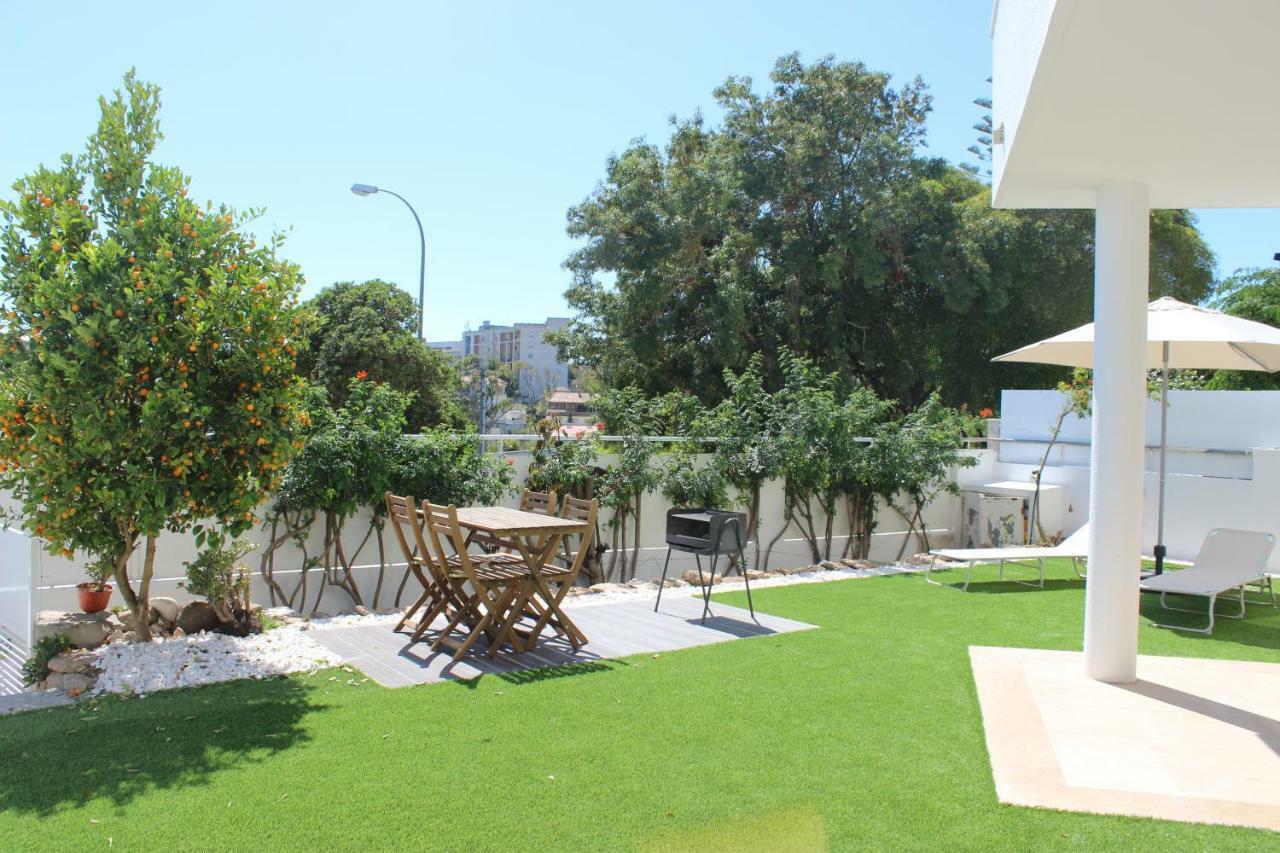 Encosta'S Garden Apartment Oeiras Exterior photo